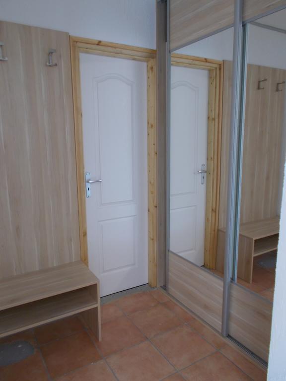 Kristály Vendégház Bogács Exterior foto