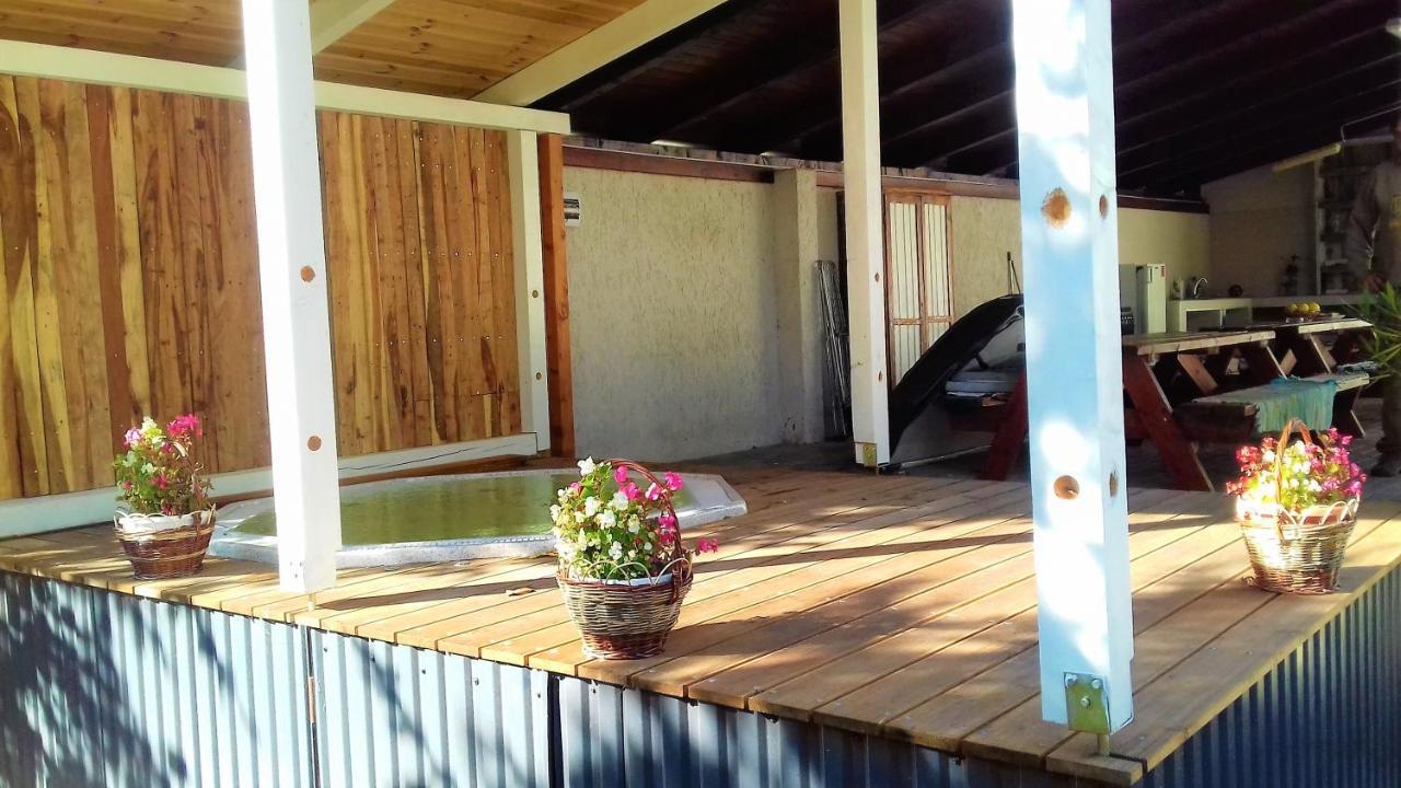Kristály Vendégház Bogács Exterior foto