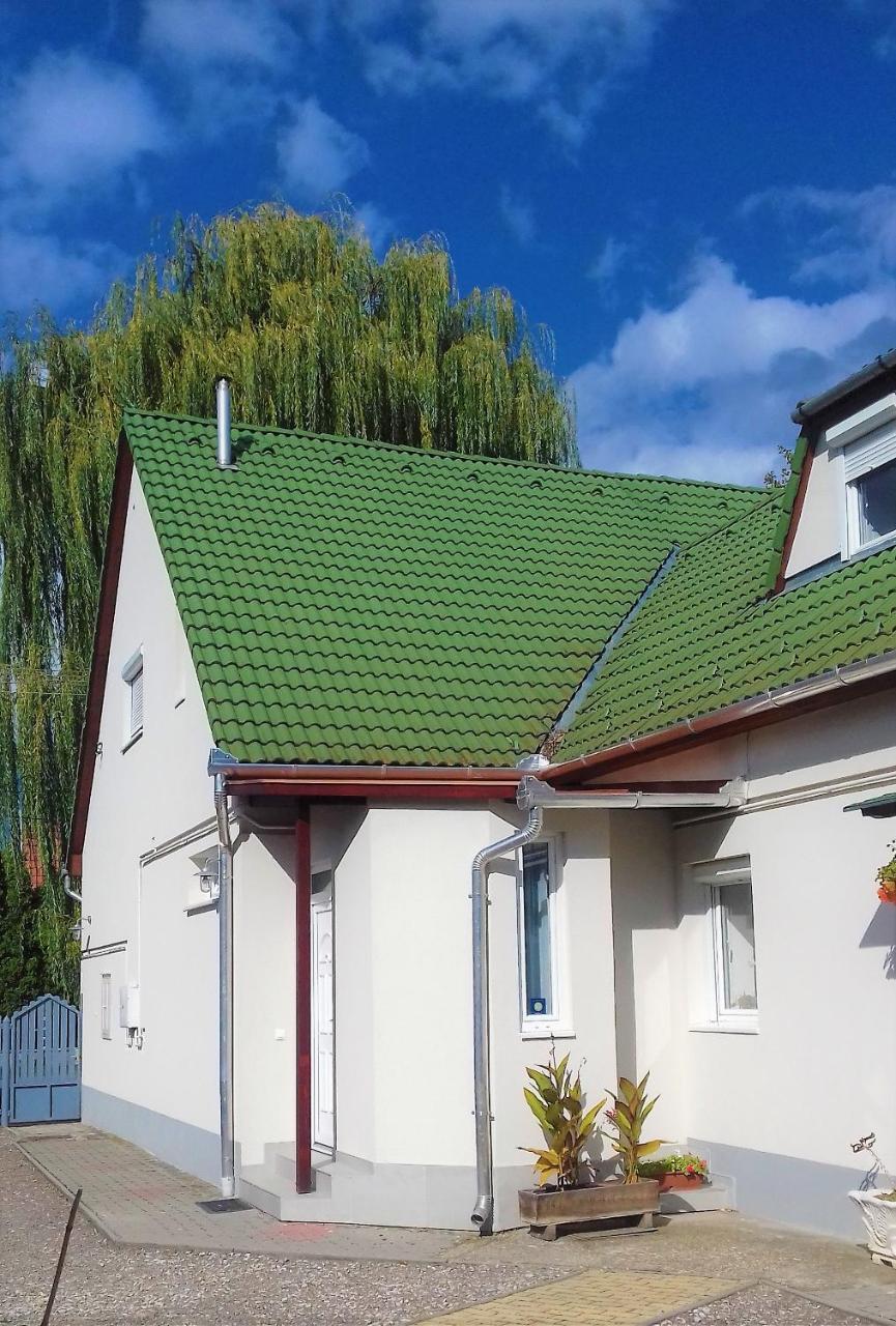 Kristály Vendégház Bogács Exterior foto